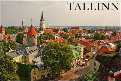 Tallinn etnikai képének változása