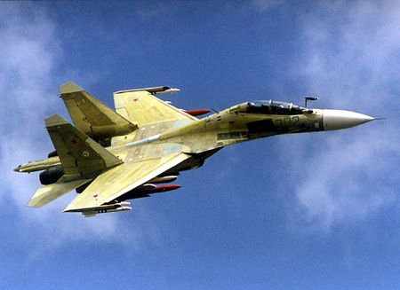Indonézia orosz vadászgépeket vesz