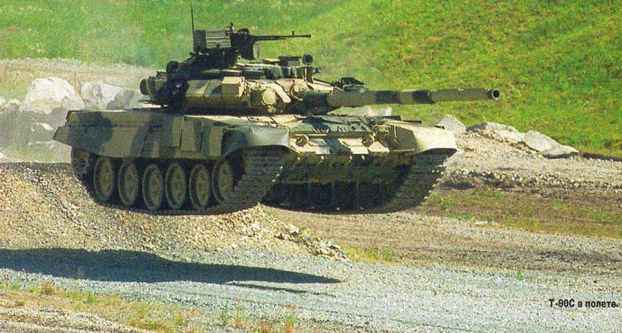 Az orosz tankok a legkelendőbbek 