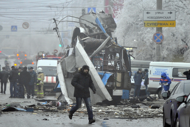 A Külügyminisztérium elítéli a volgográdi terrort