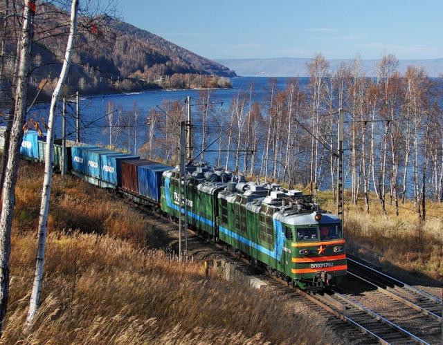 Modernizálják a transszibériai vasutat