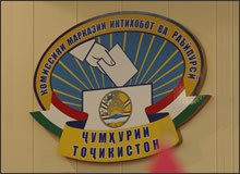 Tadzsik választások előzetes eredményei