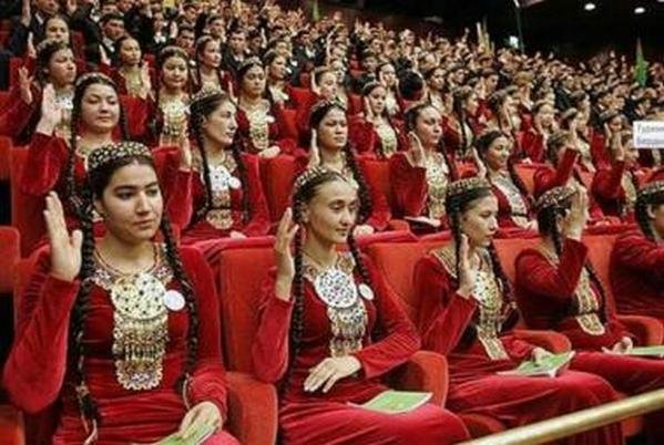 Liberális reformok Türkmenisztánban?&nbsp;