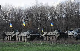 Ukrán hadsereg: veszteségek, dezertálások