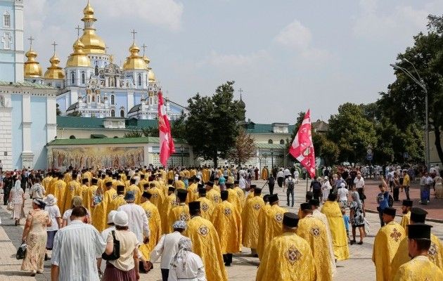 Elismerik-e az önálló ukrán egyházat?