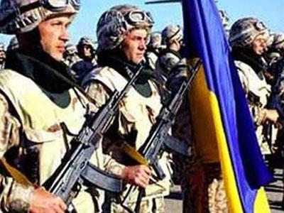 Ukrán csapatösszevonás az orosz határnál