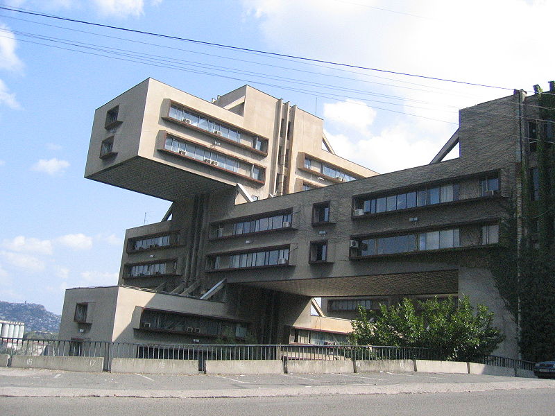 Az elfelejtett szovjet modern építészet