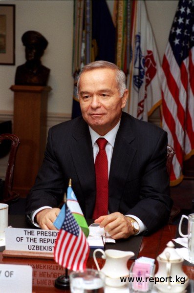 Karimov újabb pálfordulása? 