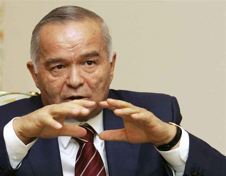 Demokratikus reformok Üzbegisztánban 