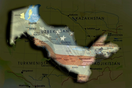 Amerikai bázis épülhet Üzbegisztánban