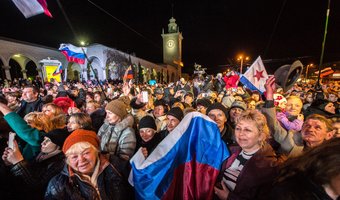 A Krím áttért a moszkvai időre