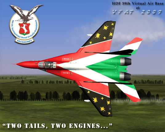 Elrepült az utolsó MiG-29-es is