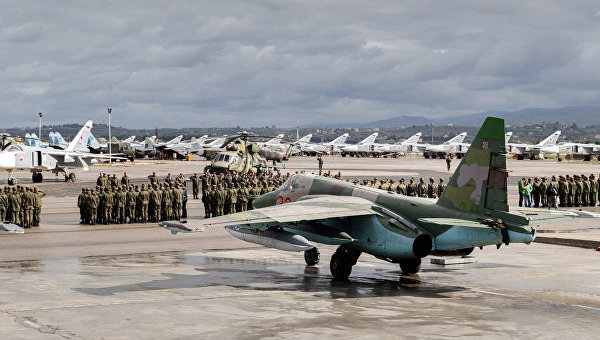 Nem gyengült a szíriai orosz katonai jelenlét