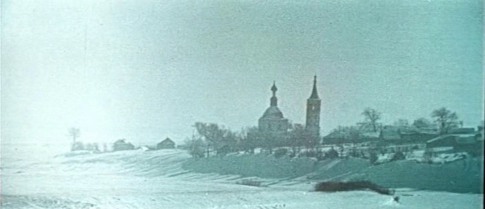 Puskin: Hóvihar (1964)