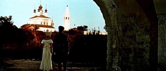 Puskin: Hóvihar (1964)