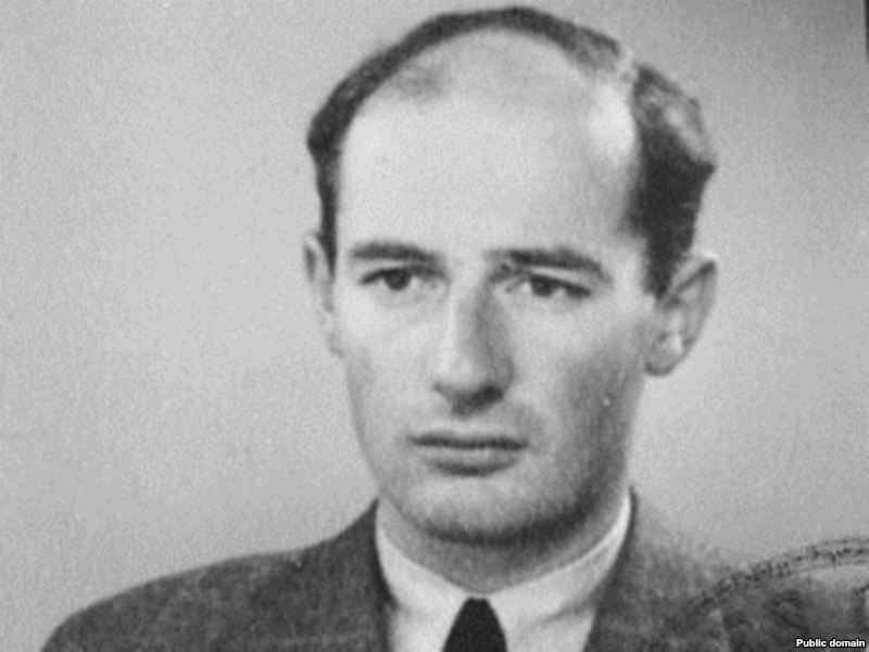 Előadás a Wallenberg-konferencián