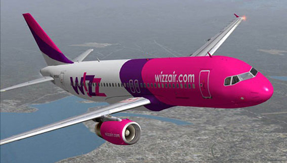 A WizzAir Grúziába repül