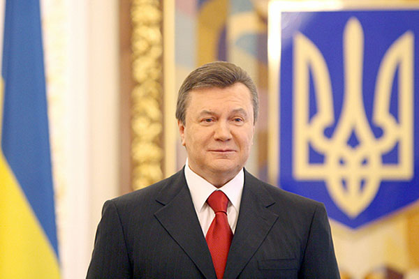 Janukovics felhívása