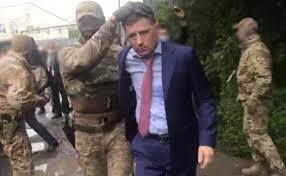 Őrizetbe vették a habarovszki kormányzót